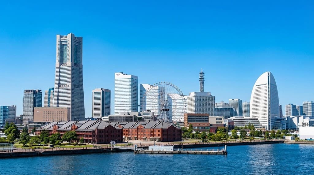 横浜みなとみらい