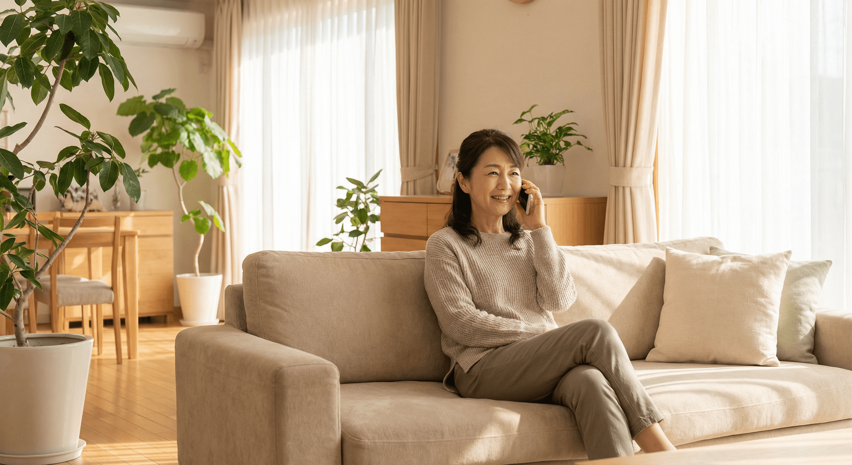 見守りサービス